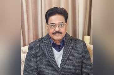 श्री सेवक राम यादव