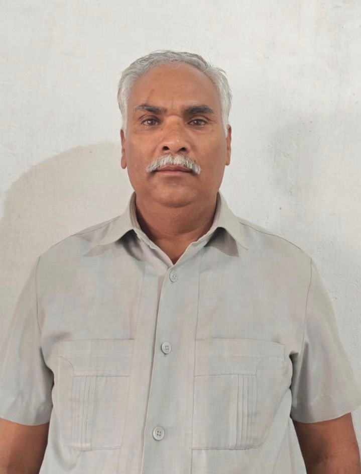 श्री सुरेश कुमार यादव